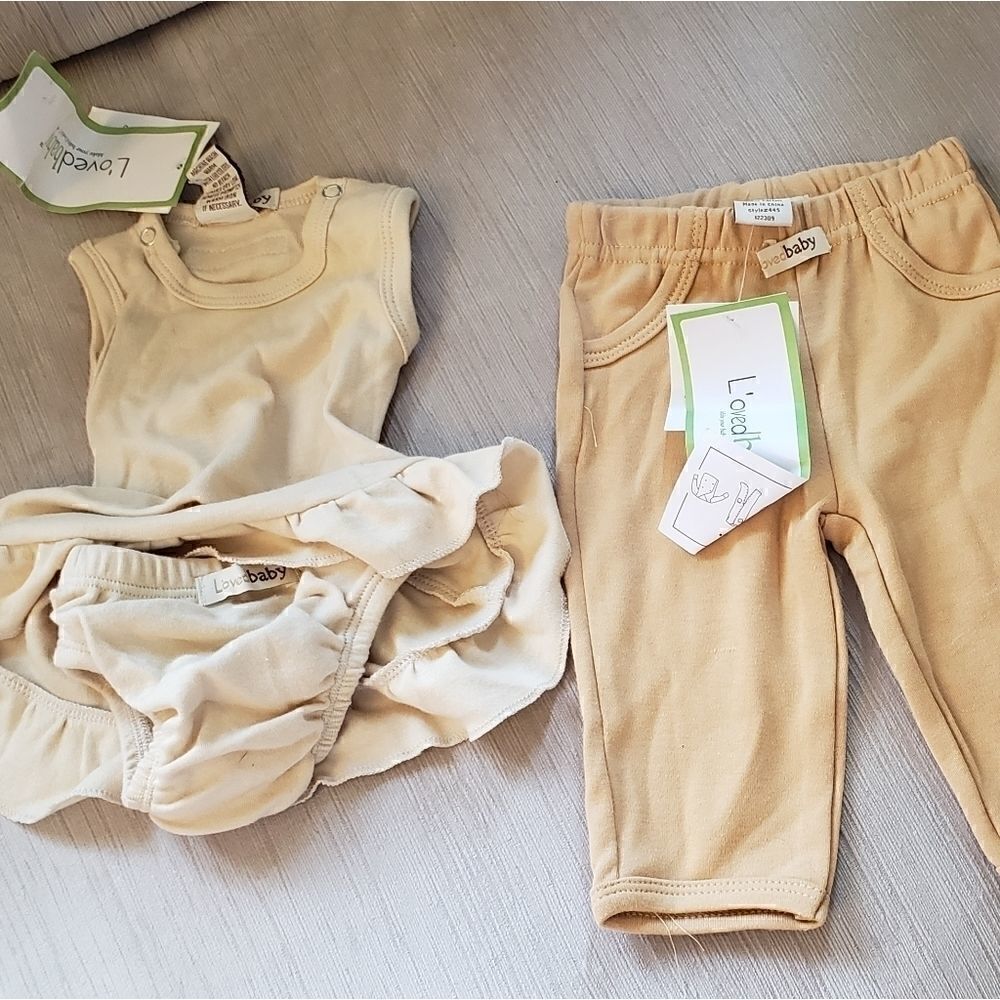 L'oved baby newborn bundle  